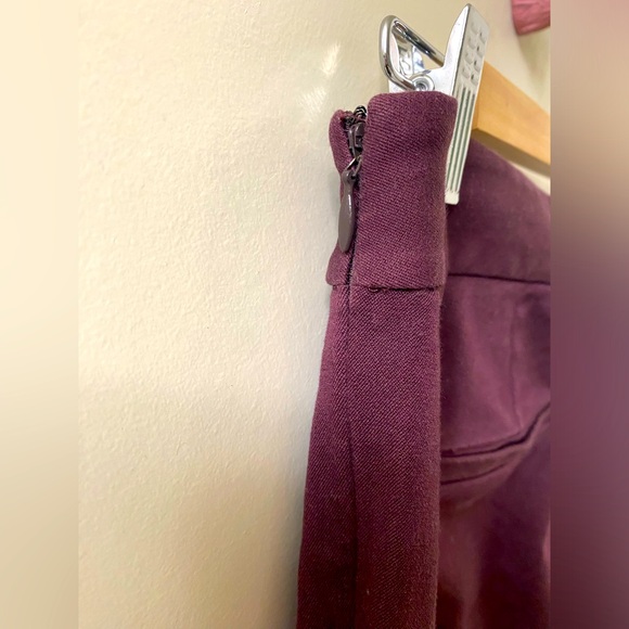 Babaton Slim Leg Low Rise Elliot Pants - Picture 2 of 4